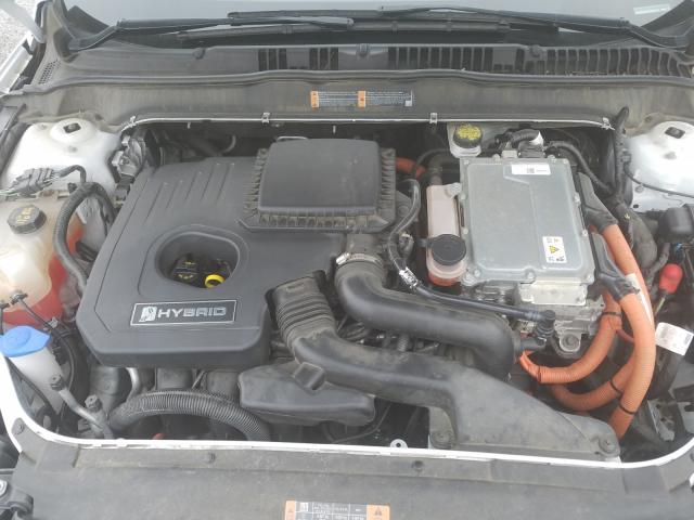 Photo 6 VIN: 3FA6P0UU4GR406141 - FORD FUSION S H 