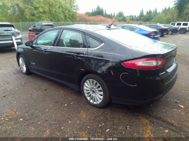 Photo 2 VIN: 3FA6P0UU4GR406222 - FORD FUSION 