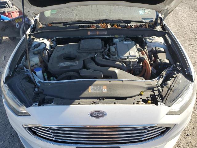 Photo 10 VIN: 3FA6P0UU4HR226952 - FORD FUSION S H 