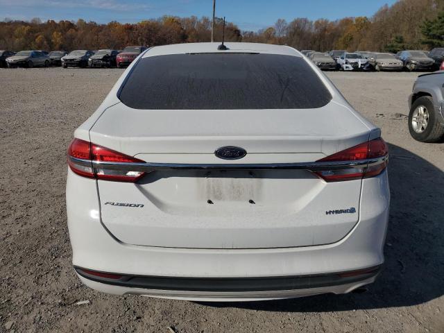 Photo 5 VIN: 3FA6P0UU4HR226952 - FORD FUSION S H 