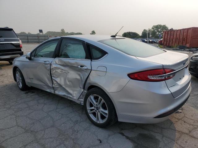 Photo 1 VIN: 3FA6P0UU4JR221109 - FORD FUSION S H 