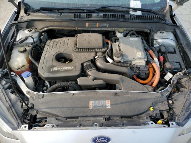 Photo 10 VIN: 3FA6P0UU4JR221109 - FORD FUSION S H 