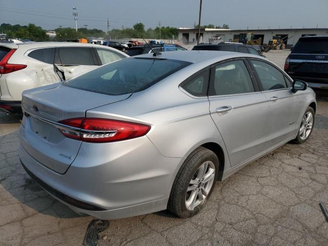 Photo 2 VIN: 3FA6P0UU4JR221109 - FORD FUSION S H 