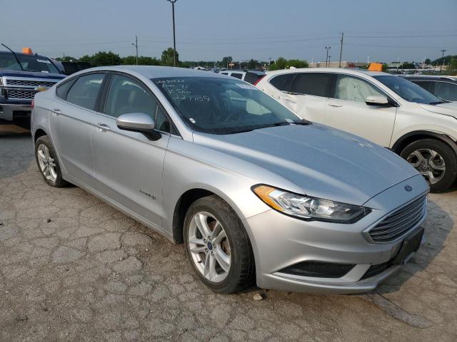 Photo 3 VIN: 3FA6P0UU4JR221109 - FORD FUSION S H 