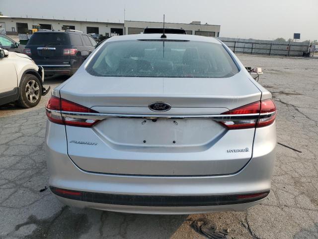 Photo 5 VIN: 3FA6P0UU4JR221109 - FORD FUSION S H 