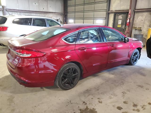 Photo 2 VIN: 3FA6P0UU4JR223443 - FORD FUSION S H 