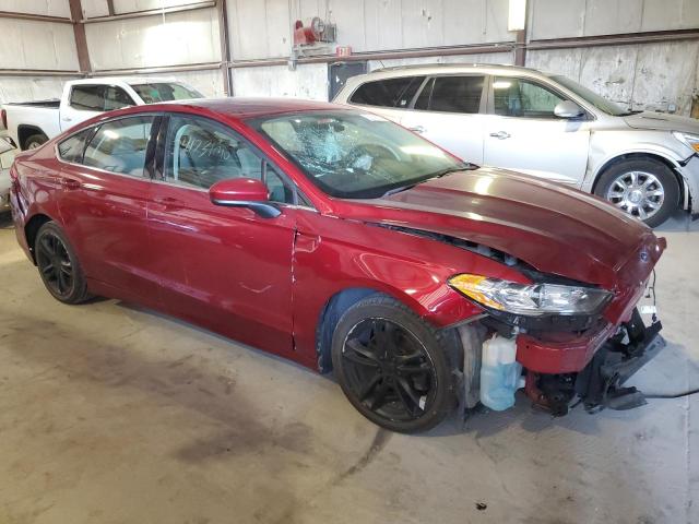 Photo 3 VIN: 3FA6P0UU4JR223443 - FORD FUSION S H 