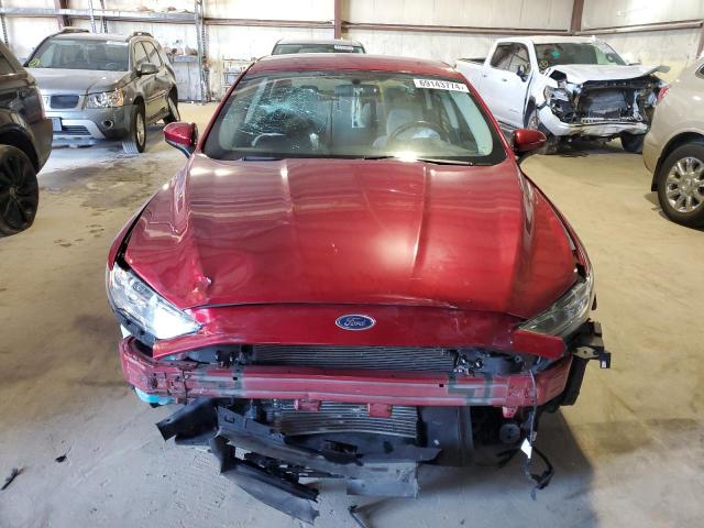 Photo 4 VIN: 3FA6P0UU4JR223443 - FORD FUSION S H 