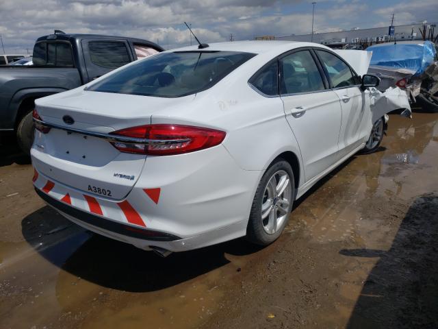 Photo 3 VIN: 3FA6P0UU4JR241621 - FORD FUSION 