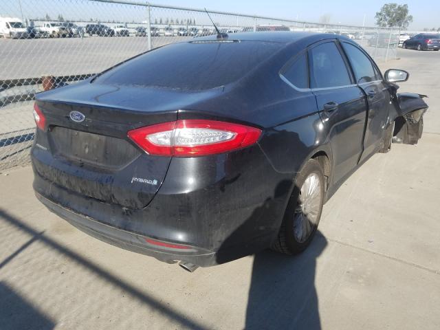 Photo 3 VIN: 3FA6P0UU5ER220511 - FORD FUSION 