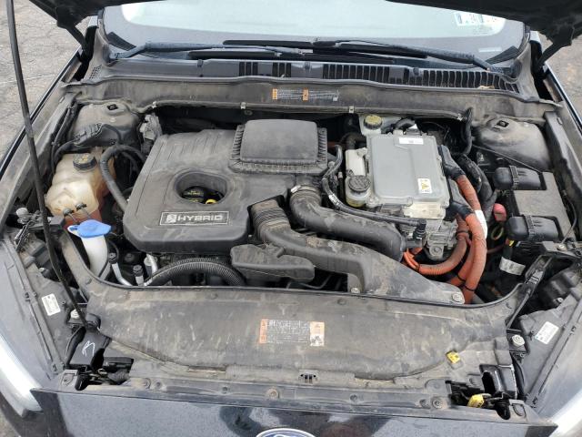 Photo 10 VIN: 3FA6P0UU5ER274536 - FORD FUSION S H 