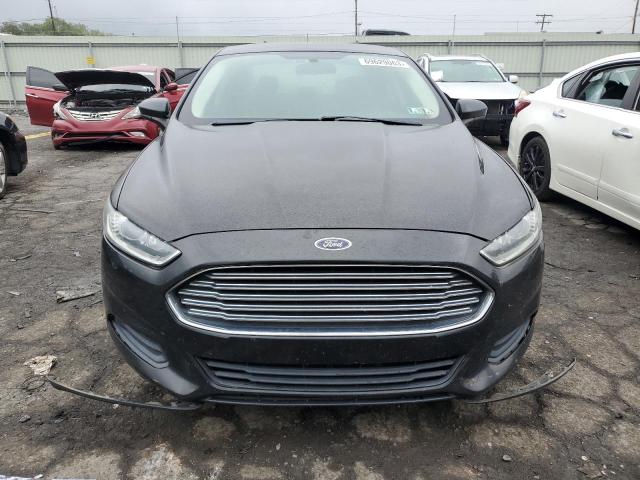 Photo 4 VIN: 3FA6P0UU5ER274536 - FORD FUSION S H 