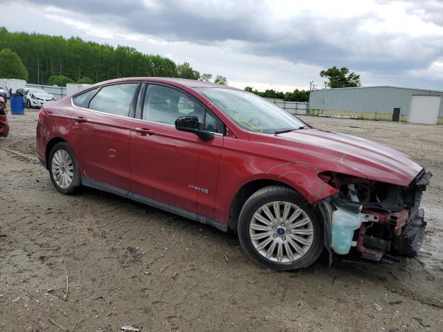 Photo 3 VIN: 3FA6P0UU5ER274942 - FORD FUSION 