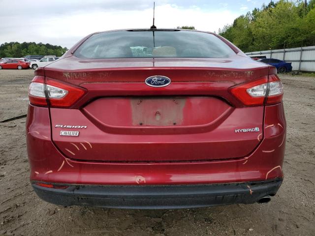 Photo 5 VIN: 3FA6P0UU5ER274942 - FORD FUSION 