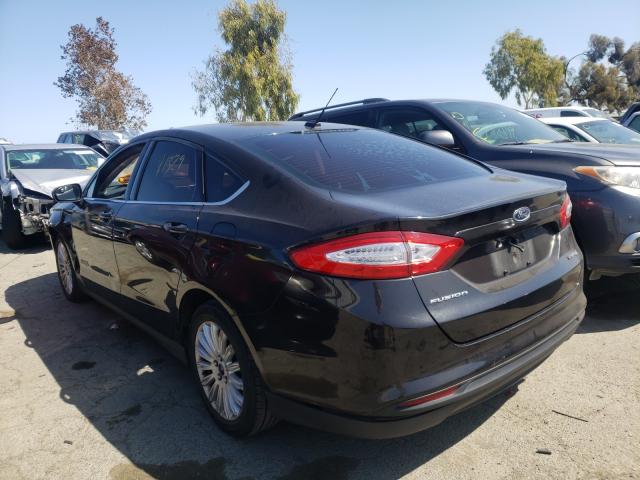 Photo 2 VIN: 3FA6P0UU5ER359926 - FORD FUSION S H 