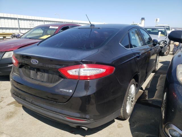 Photo 3 VIN: 3FA6P0UU5ER359926 - FORD FUSION S H 