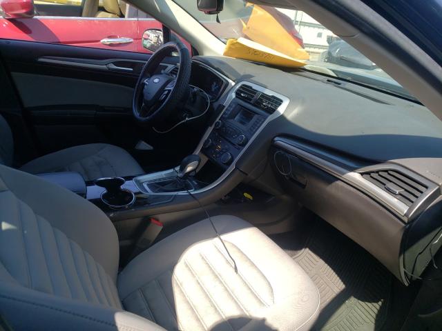 Photo 4 VIN: 3FA6P0UU5ER359926 - FORD FUSION S H 