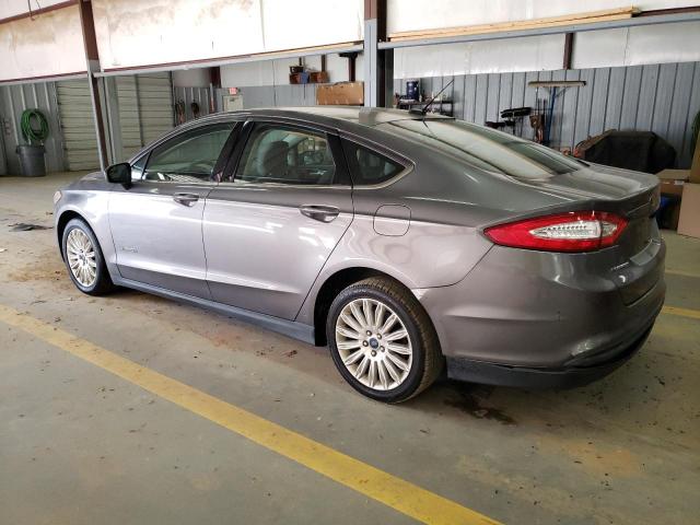 Photo 1 VIN: 3FA6P0UU5ER394949 - FORD FUSION S H 