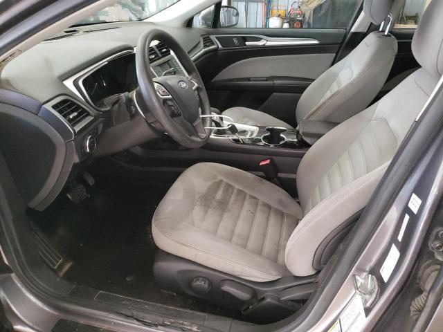 Photo 6 VIN: 3FA6P0UU5ER394949 - FORD FUSION S H 