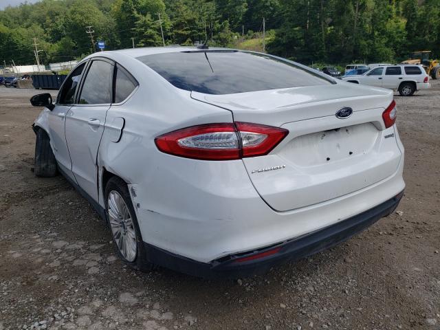 Photo 2 VIN: 3FA6P0UU5FR149599 - FORD FUSION S H 