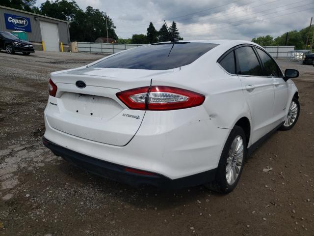 Photo 3 VIN: 3FA6P0UU5FR149599 - FORD FUSION S H 