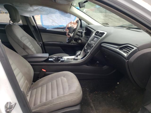 Photo 4 VIN: 3FA6P0UU5FR149599 - FORD FUSION S H 