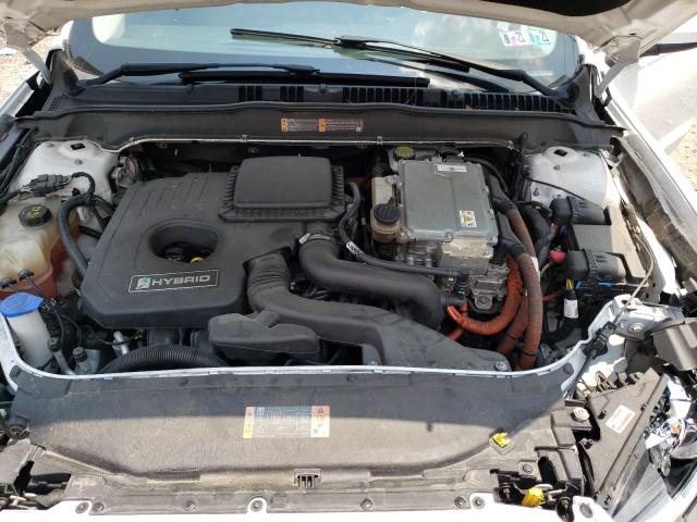 Photo 6 VIN: 3FA6P0UU5FR149599 - FORD FUSION S H 