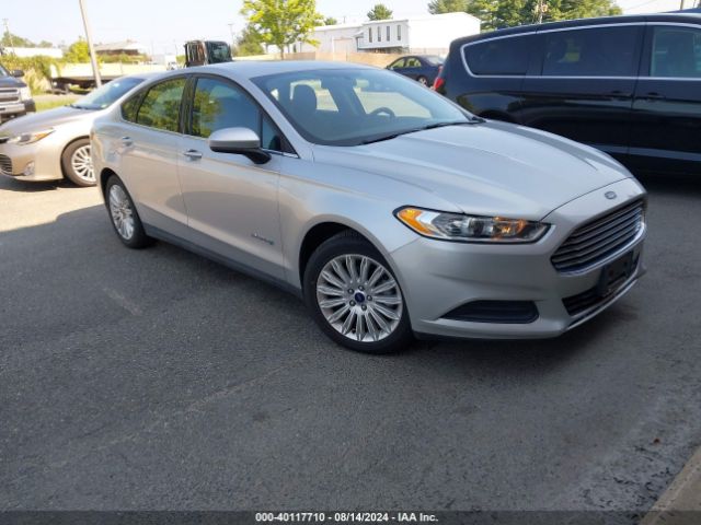 Photo 0 VIN: 3FA6P0UU5GR200908 - FORD FUSION 