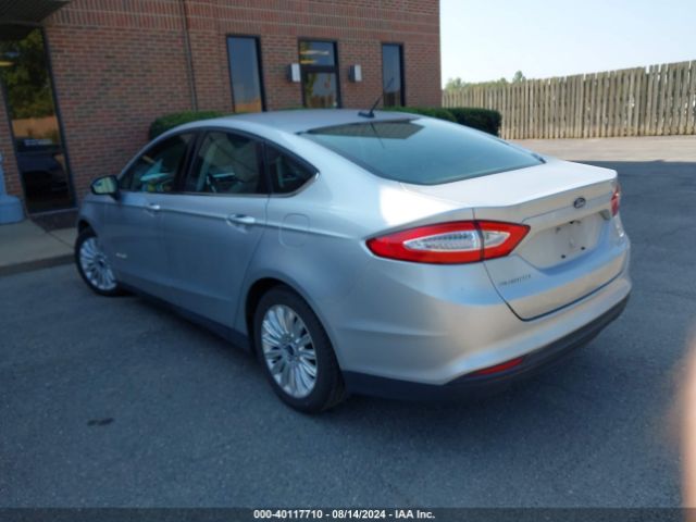 Photo 2 VIN: 3FA6P0UU5GR200908 - FORD FUSION 