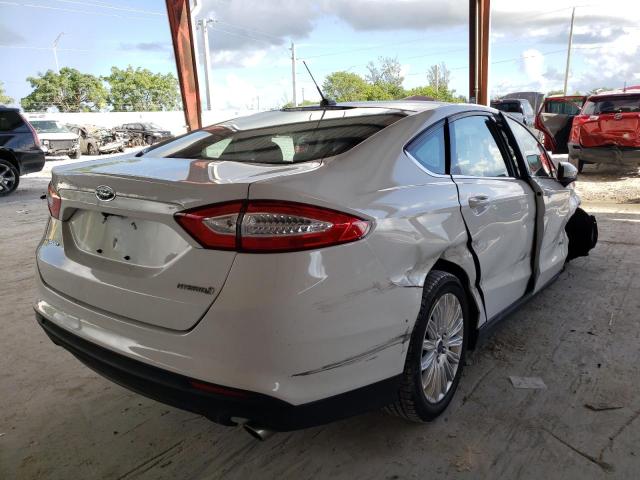 Photo 3 VIN: 3FA6P0UU5GR336648 - FORD FUSION S H 