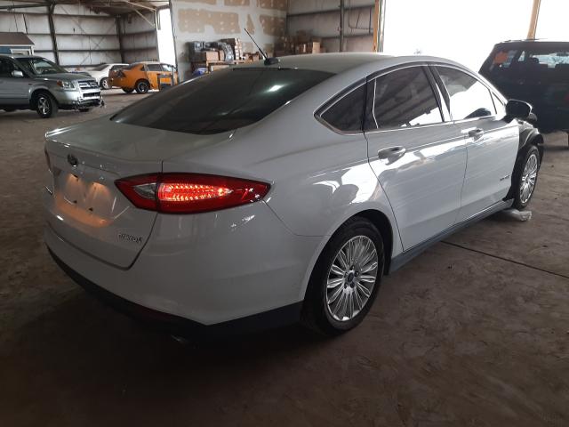 Photo 3 VIN: 3FA6P0UU5GR341770 - FORD FUSION S H 