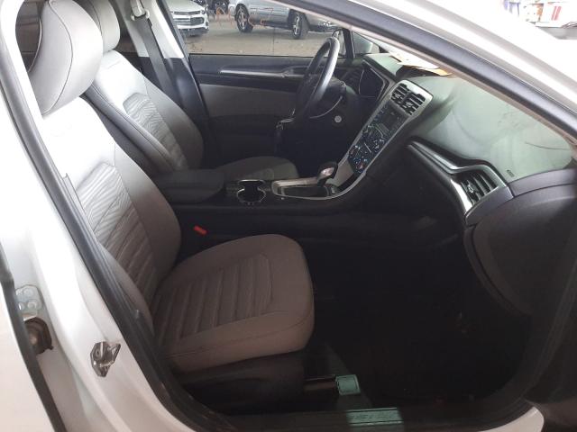 Photo 4 VIN: 3FA6P0UU5GR341770 - FORD FUSION S H 