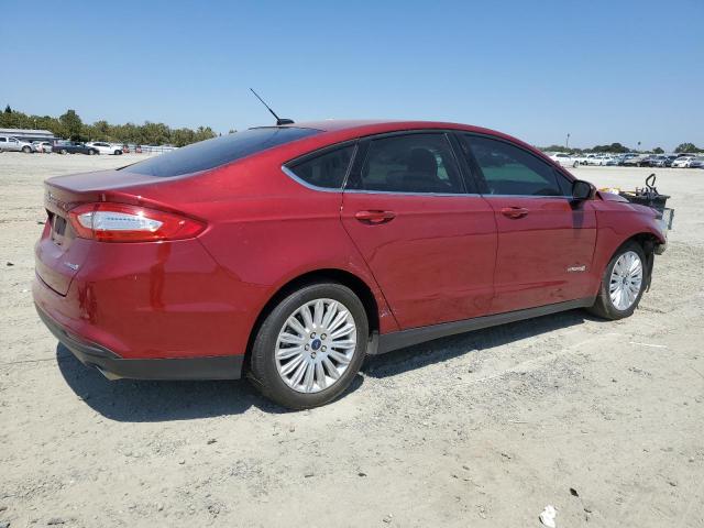 Photo 2 VIN: 3FA6P0UU5GR343132 - FORD FUSION S H 