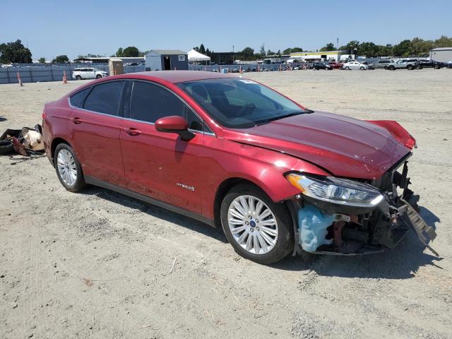 Photo 3 VIN: 3FA6P0UU5GR343132 - FORD FUSION S H 