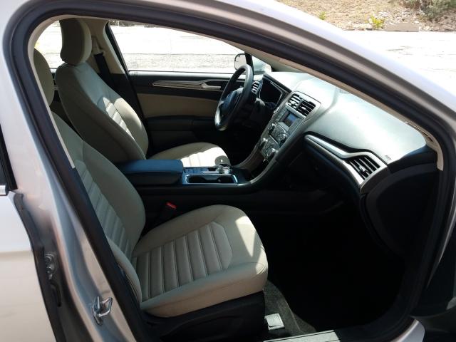 Photo 4 VIN: 3FA6P0UU5HR259832 - FORD FUSION S H 