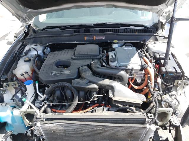 Photo 6 VIN: 3FA6P0UU5HR259832 - FORD FUSION S H 