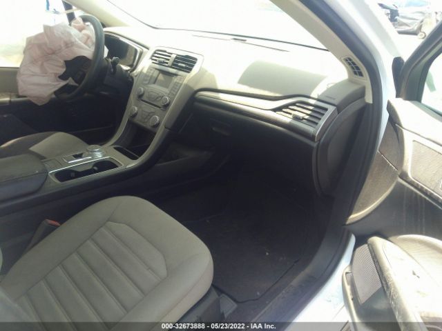 Photo 4 VIN: 3FA6P0UU5JR154469 - FORD FUSION HYBRID 