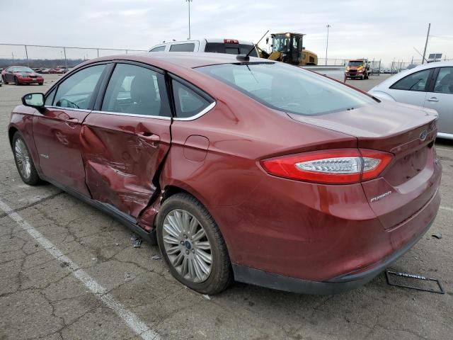 Photo 1 VIN: 3FA6P0UU6ER131076 - FORD FUSION S H 