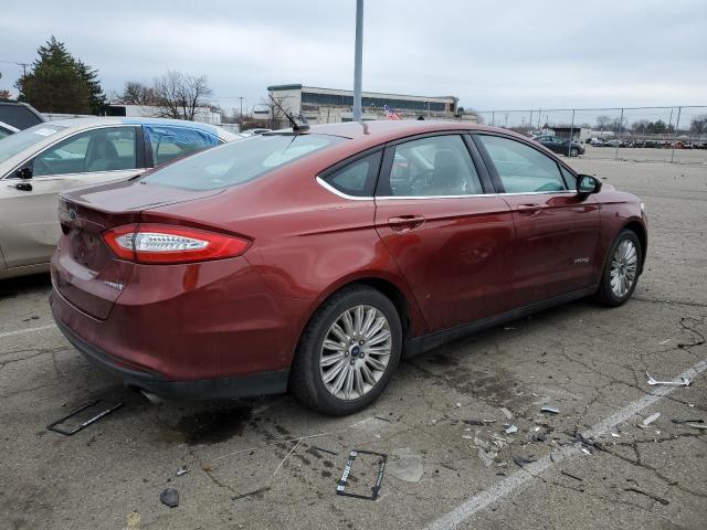 Photo 2 VIN: 3FA6P0UU6ER131076 - FORD FUSION S H 