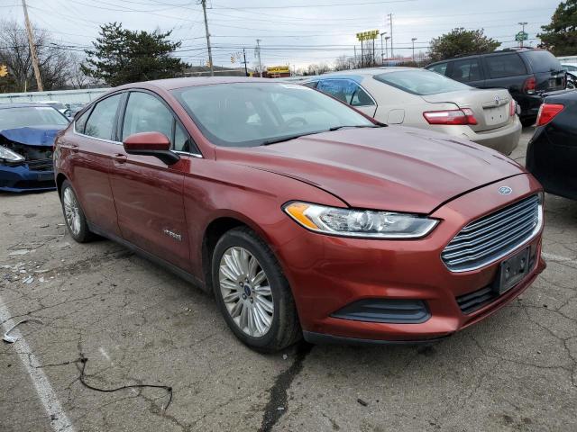 Photo 3 VIN: 3FA6P0UU6ER131076 - FORD FUSION S H 