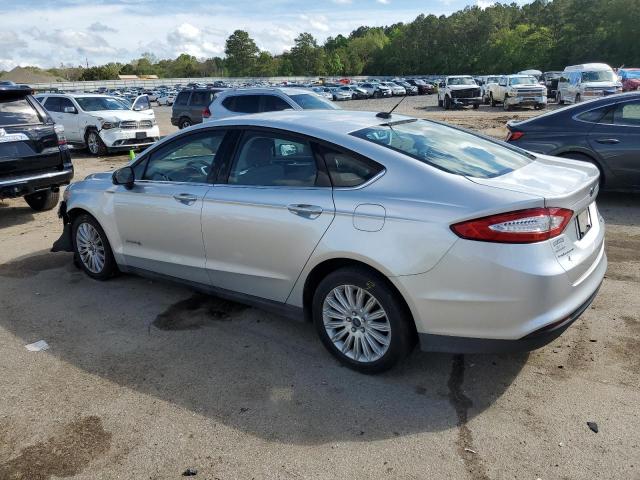 Photo 1 VIN: 3FA6P0UU6ER147228 - FORD FUSION S H 