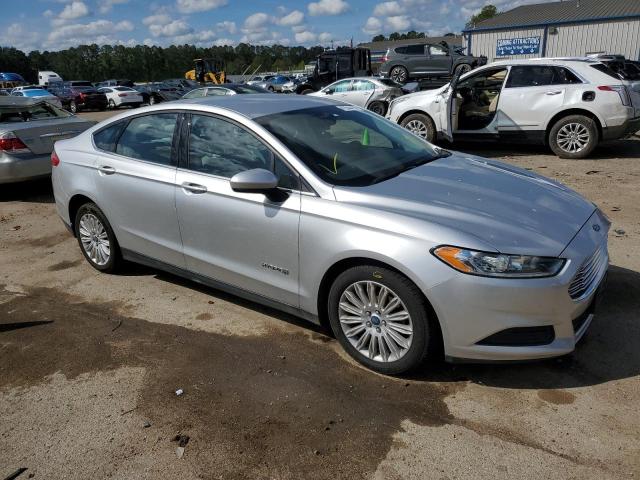 Photo 3 VIN: 3FA6P0UU6ER147228 - FORD FUSION S H 