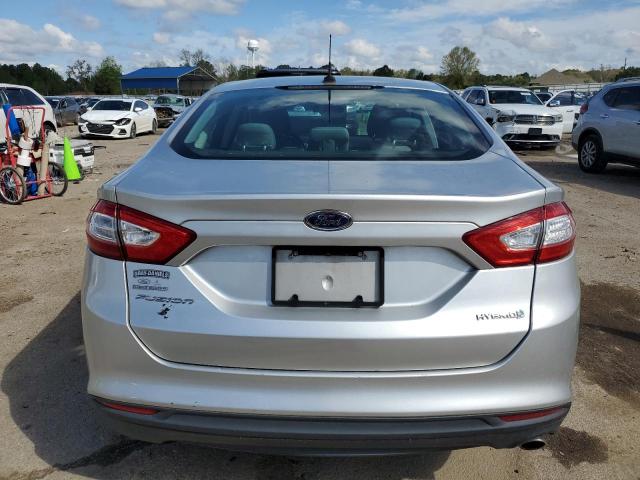 Photo 5 VIN: 3FA6P0UU6ER147228 - FORD FUSION S H 