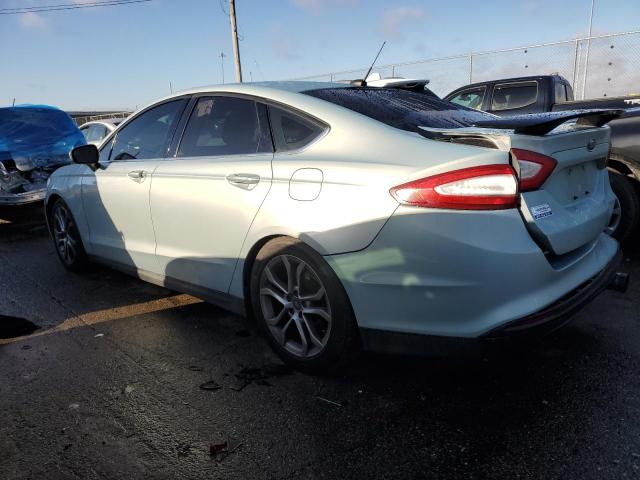 Photo 1 VIN: 3FA6P0UU6ER148816 - FORD FUSION S H 