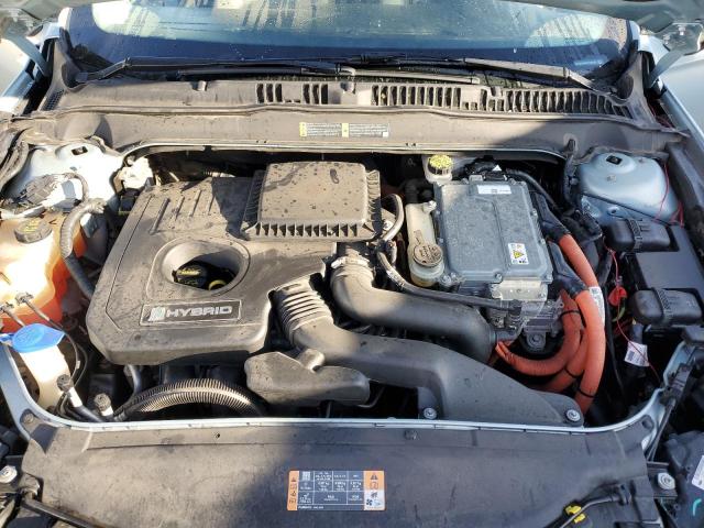 Photo 10 VIN: 3FA6P0UU6ER148816 - FORD FUSION S H 