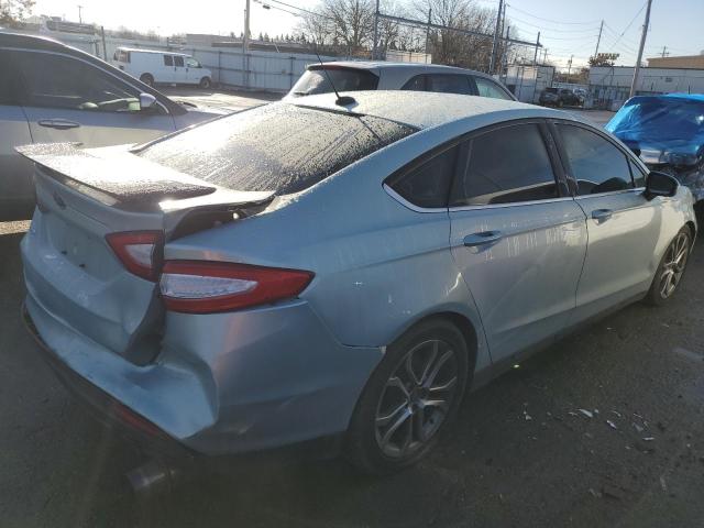 Photo 2 VIN: 3FA6P0UU6ER148816 - FORD FUSION S H 