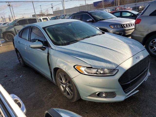 Photo 3 VIN: 3FA6P0UU6ER148816 - FORD FUSION S H 