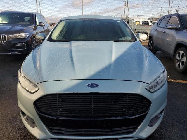 Photo 4 VIN: 3FA6P0UU6ER148816 - FORD FUSION S H 