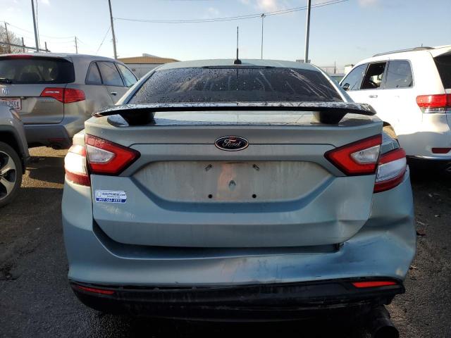 Photo 5 VIN: 3FA6P0UU6ER148816 - FORD FUSION S H 