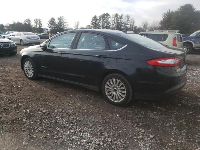 Photo 1 VIN: 3FA6P0UU6ER174171 - FORD FUSION S H 